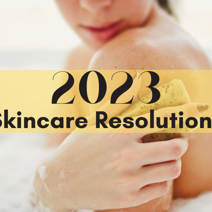Best New Years SkinCare Resolutions? We got you covered! Take a look at our top resolution ideas that you might want to implement!
