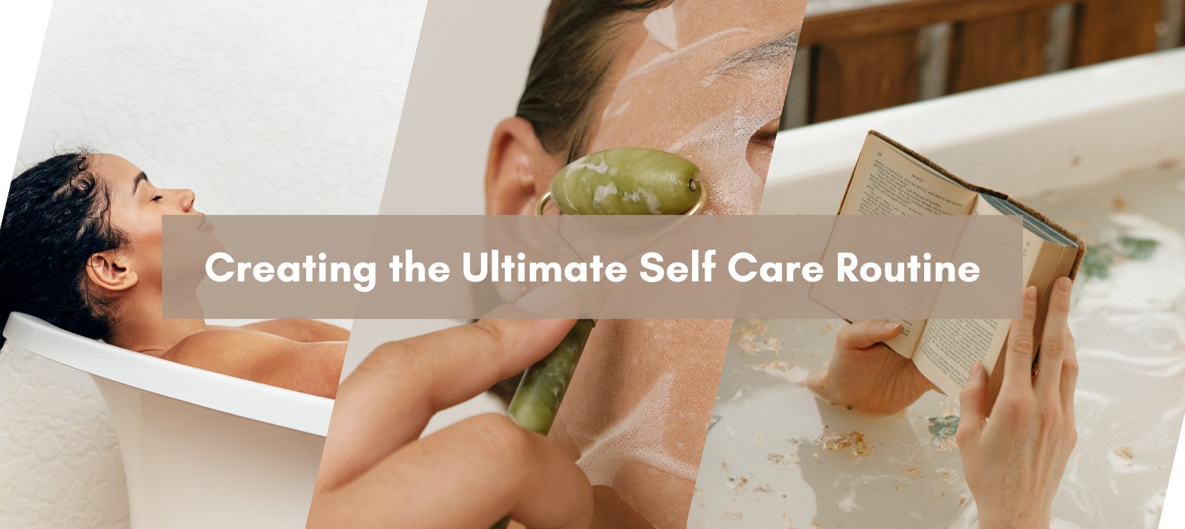 Self-Care Sunday: Creating a Relaxing Beauty Routine