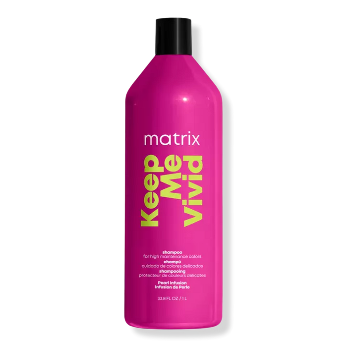 Matrix Total Results Keep Me Vivid Sulfate-Free Shampoo 33.8oz.