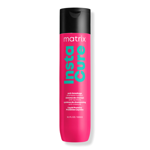 Matrix Total Results Instacure Anti-Breakage Shampoo 10oz.