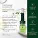 Rene Furterer Triphasic Progressive Concentrated Serum is a drug-free formula that addresses the three main causes of hereditary and hormonal hair thinning, helping to preserve existing hair while visibly redensifying thin, sprarse areas