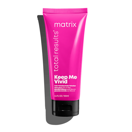 Matrix Total Results Keep Me Vivid Color Velvetizer Leave-In with UV and Heat Protection 3.4oz.