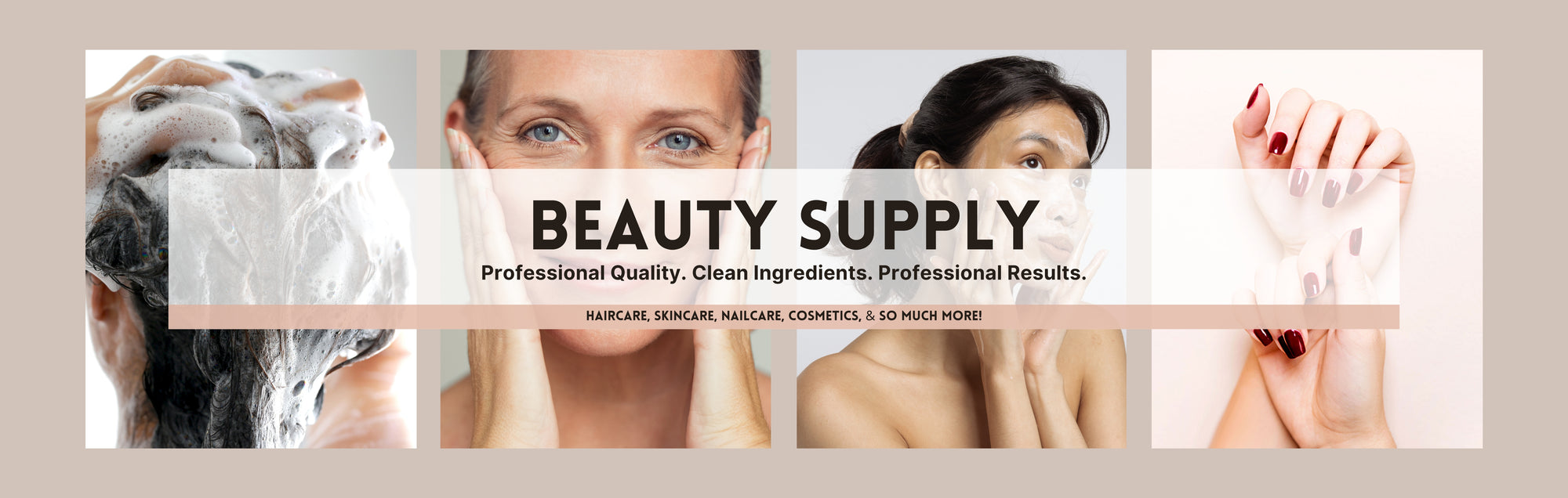 Professional Beauty Supply and Salon