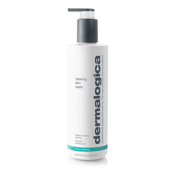 Dermalogica Active Clearing Clearing Skin Wash 16.9oz.