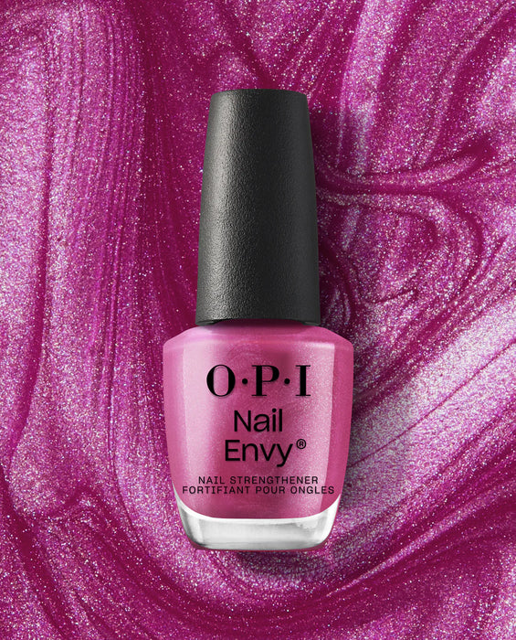 OPI Nail Envy Powerful Pink Nail Strengthener