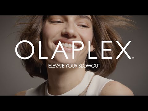Olaplex Volumizing Blow Dry Mist introduction to elevate your style