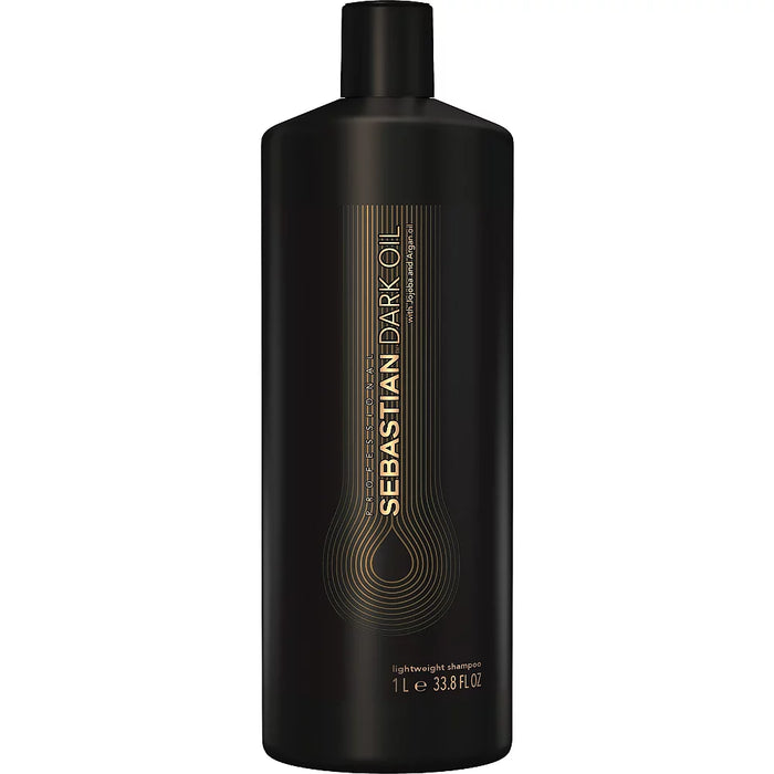 Sebastian Dark Oil Lightweight Shampoo 33.8 oz.
