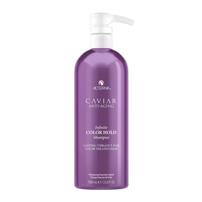 Alterna Caviar Anti-Aging Infinite Color Hold Shampoo 33.8oz.