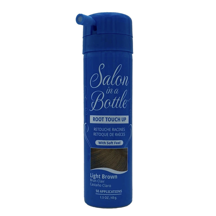 Salon In a Bottle Root Touch Up Spray 1.5oz. Light Brown