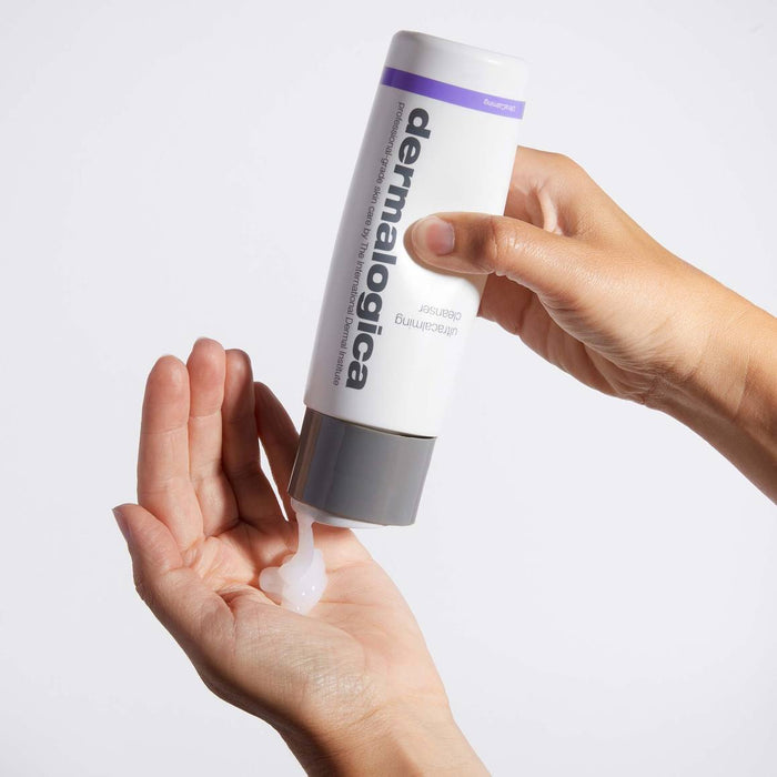 Dermalogica UltraCalming Cleanser Product Texture