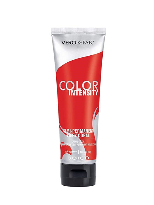 Joico Color Intensity Semi-Permanent Hair Color Fiery Coral