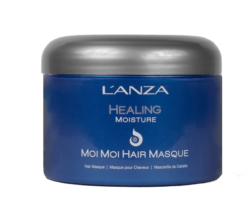 L'ANZA Healing Moisture Moi Moi Hair Masque 6.8oz.