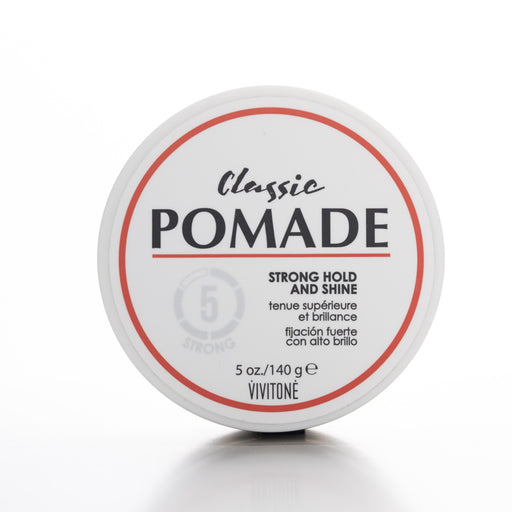 Vivitone Classic Pomade in new packaging 2021