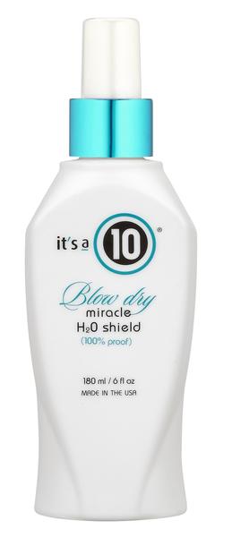 It's A 10 Miracle Blow Dry H2O Shield 6oz.
