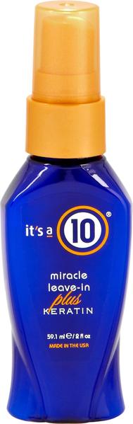 It's A 10 Miracle Leave-In Plus Keratin 2oz.