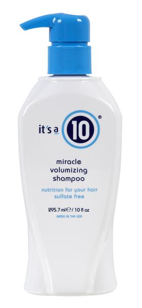 It's A 10 Miracle Volumizing Shampoo 10oz.