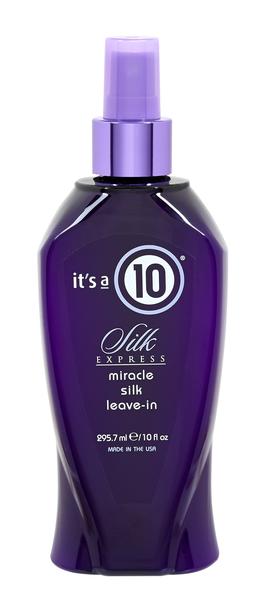 It's A 10 Silk Express Miracle Silk Leave-In 10oz.