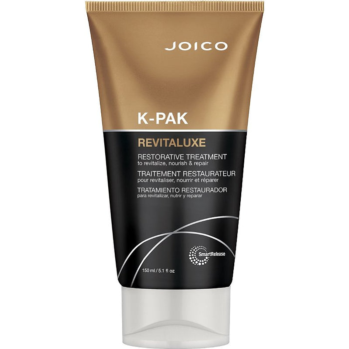 Joico K-PAK RevitaLuxe Restorative Treatment 5.1oz.
