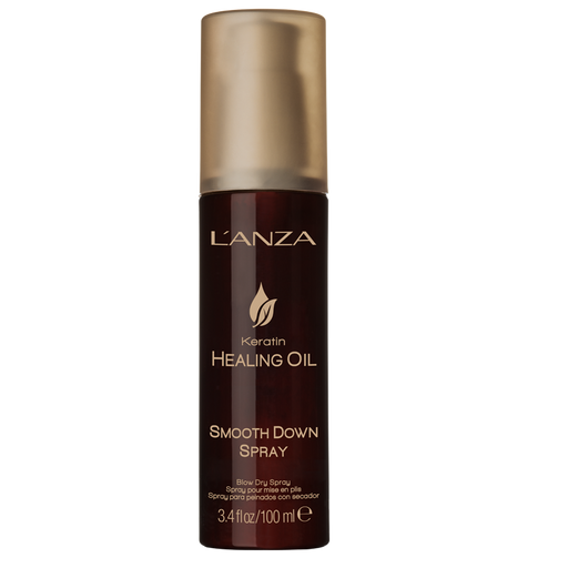 L'ANZA Keratin Healing Oil Smooth Down Spray 3.4oz.