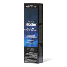 L'Oreal Excellence HiColor - Blacks for Dark Hair Only 1.74 oz. H22