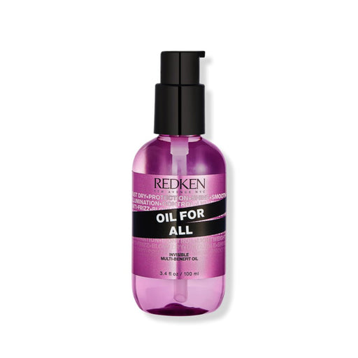 Redken Oil for All, Multi-Benefit Hair Oil 3.4oz.