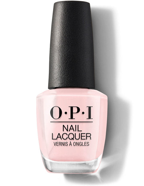 OPI Nail Lacquer "Put it in Neutral"