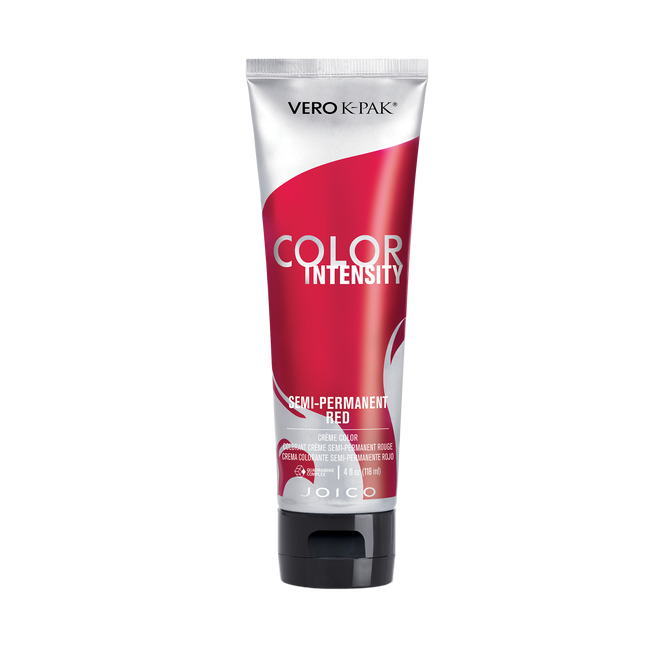 Joico Color Intensity Semi-Permanent Hair Color Red