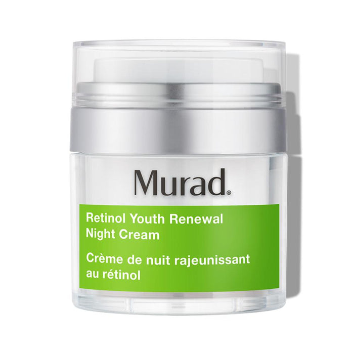 Murad Retinol Youth Renewal Night Cream 1.7oz.