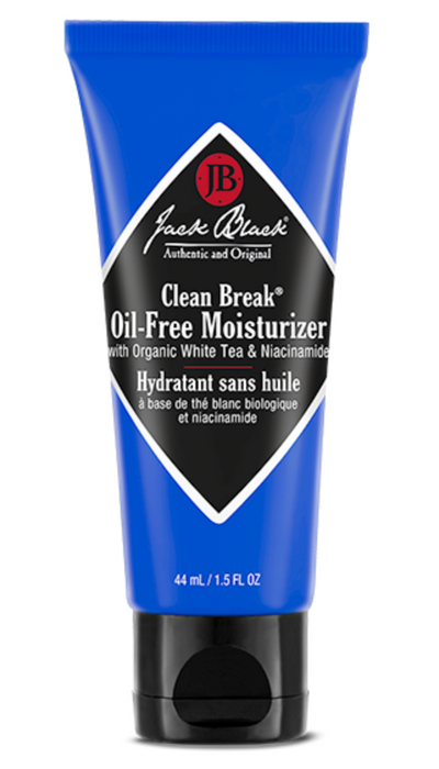 Jack Black Clean Break Oil-Free Moisturizer 1.5oz.