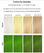 Celeb Luxury Viral Colorditioner Vivid Green Before and After