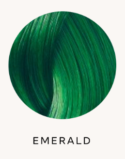 Pravana Chromasilk Vivids Semi Permanent Hair Color Emerald