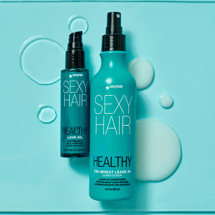 Sexy Hair Healthy Sexy Hair Tri-Wheat Leave-In Conditioner