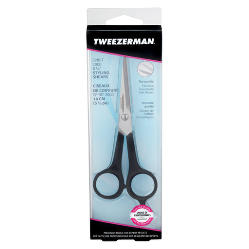 Tweezerman Spirit 2000 5 1/2" Styling Shears