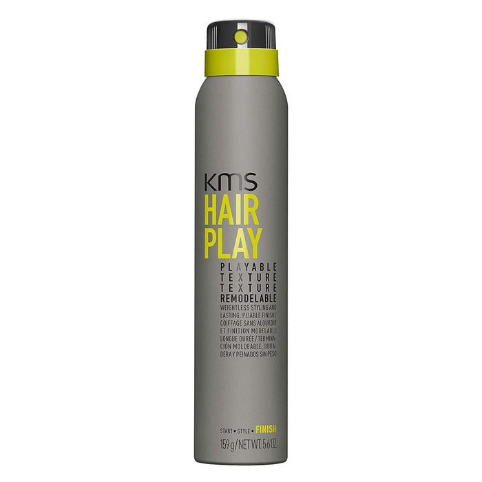 KMS Hair Play Playable Texture Spray 5.6oz.