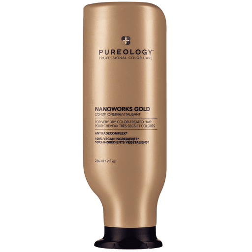 Pureology Nanoworks Gold Conditioner 9oz.