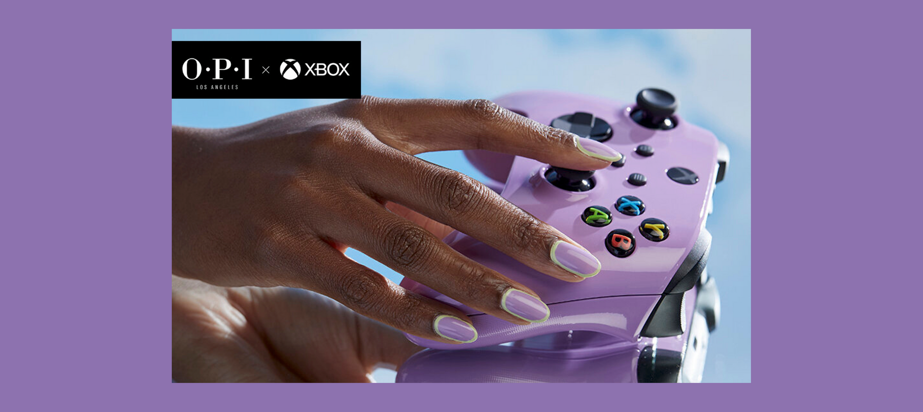 Product Spotlight: Introducing OPI's Xbox 2022 Spring Collection