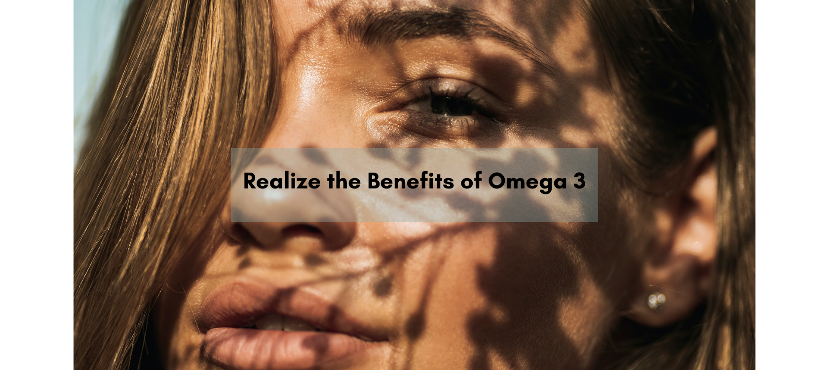 Omega 3 Benefits for Hair and Skin