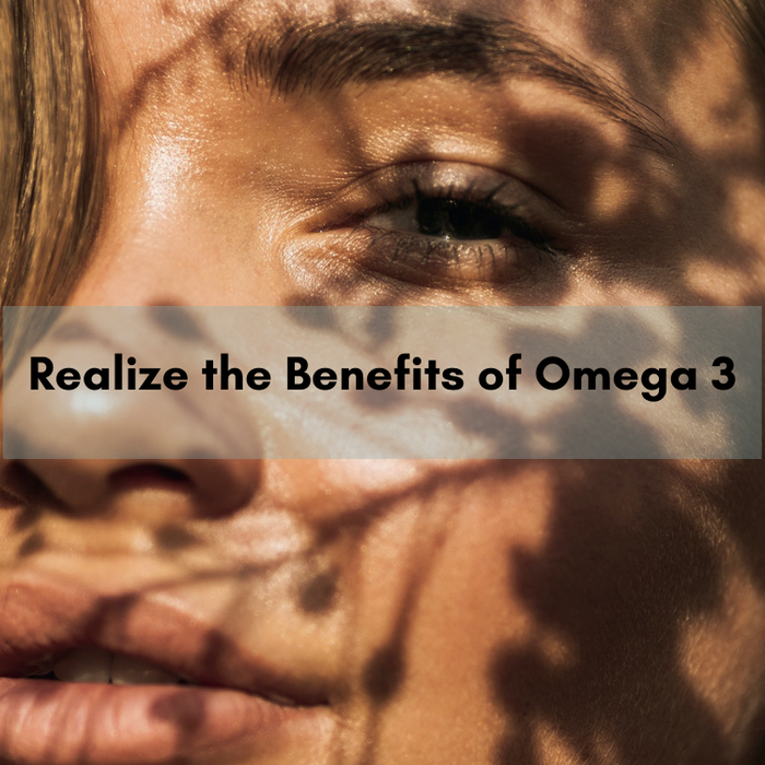 Omega 3 Benefits for Hair and Skin