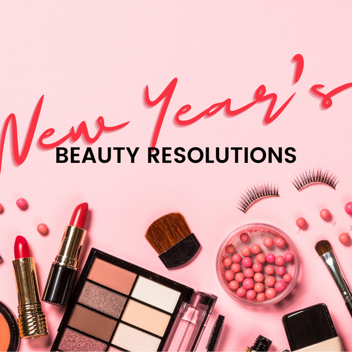 Start the New Year Off Right with These Beauty Resolutions!