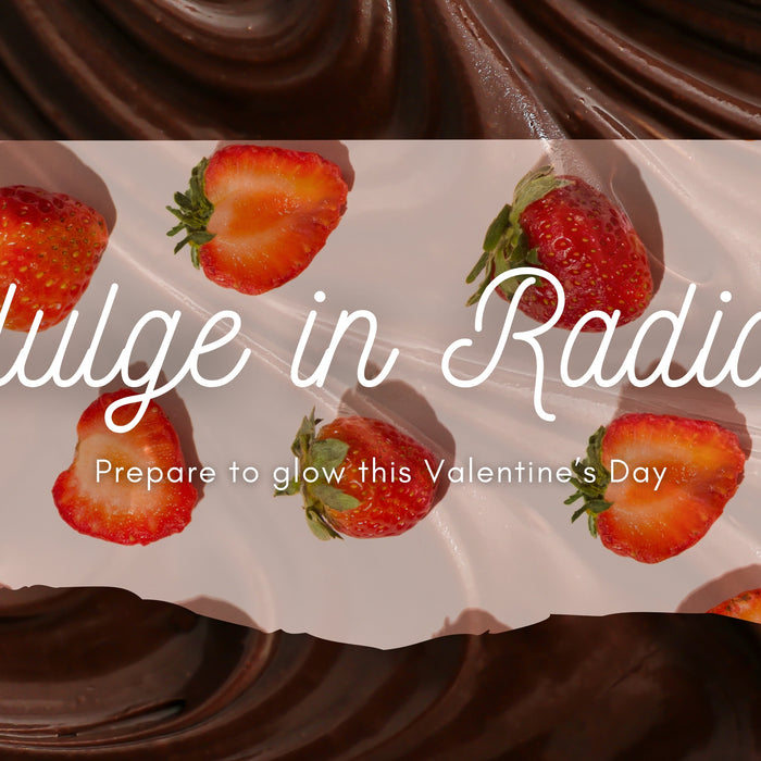 Indulge in Radiance: Chocolate & Strawberry Facials for a Valentine's Day Glow