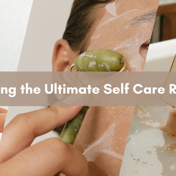 Self-Care Sunday: Creating a Relaxing Beauty Routine