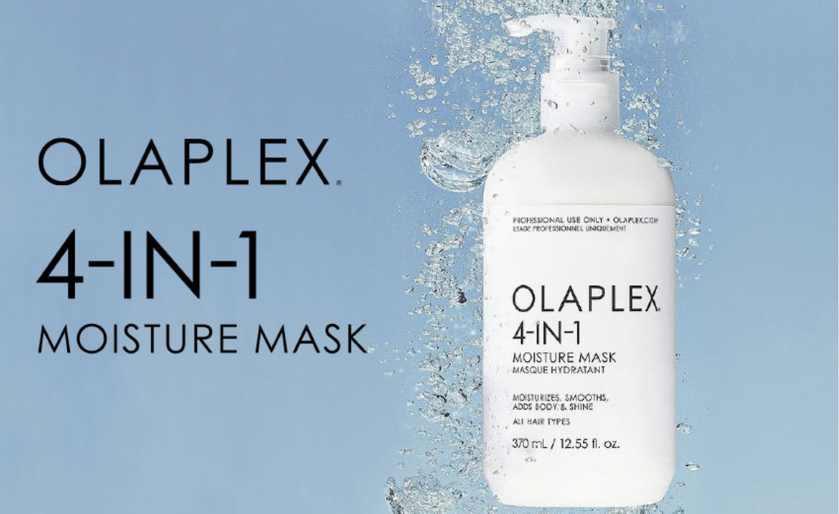 Why You Need the Olaplex 4-in-1 Treatment — Han's Beauty Stor