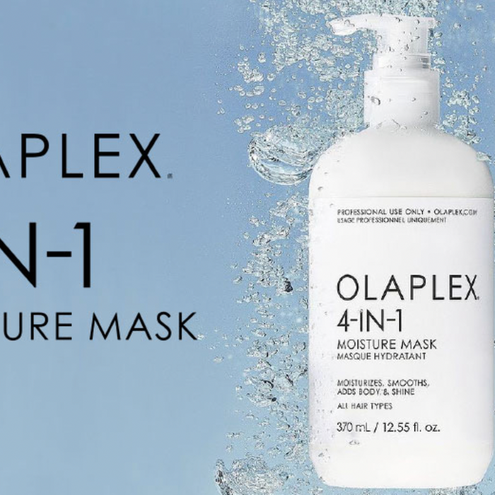 Why You Need the Olaplex 4-in-1 Treatment