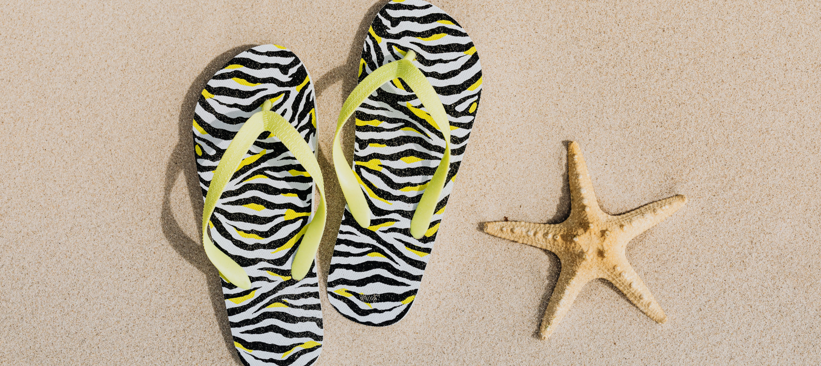 Get Your Feet Sandal Ready for More Sun!