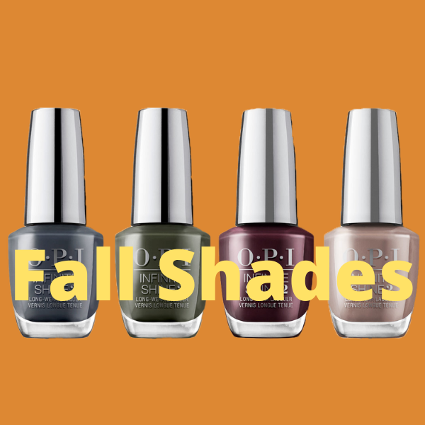 The Best Shades from OPI for Fall Season