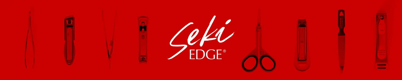Seki Edge Deluxe Toenail Clipper (SS-102)