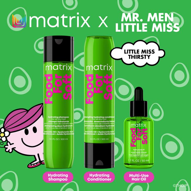 Matrix Food For Soft Holiday Kit