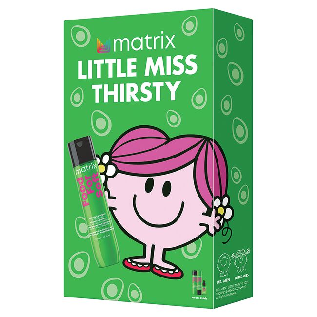 Matrix Food For Soft Holiday Kit