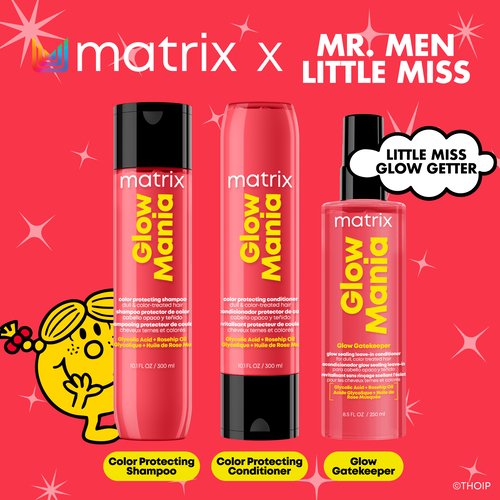 Matrix Glow Mania Holiday Kit