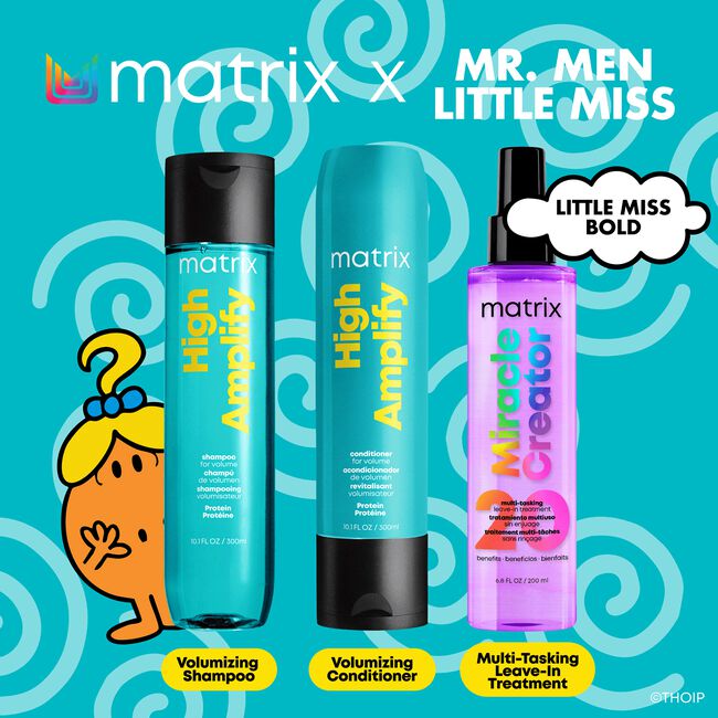 Matrix High Amplify Holiday Kit